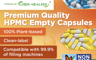 SD Head Achieves Non-GMO Project Verification for Caps-Healsee Capsules