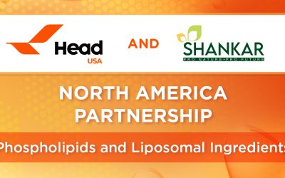 SD Head USA Announces Partnership with Shankar Nutricon to Bring Innovative Phospholipids and Liposomal Ingredients to North America